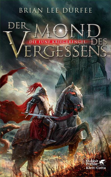 Produktbild Der Mond des Vergessens (Deutsch, Andreas Heckmann, Brian Lee Durfee, 2018)