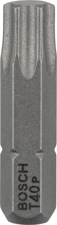 Produktbild Bosch Professional Zubehör Schrauberbit Extra-Hart T40, 25 mm, 25er-Pack
