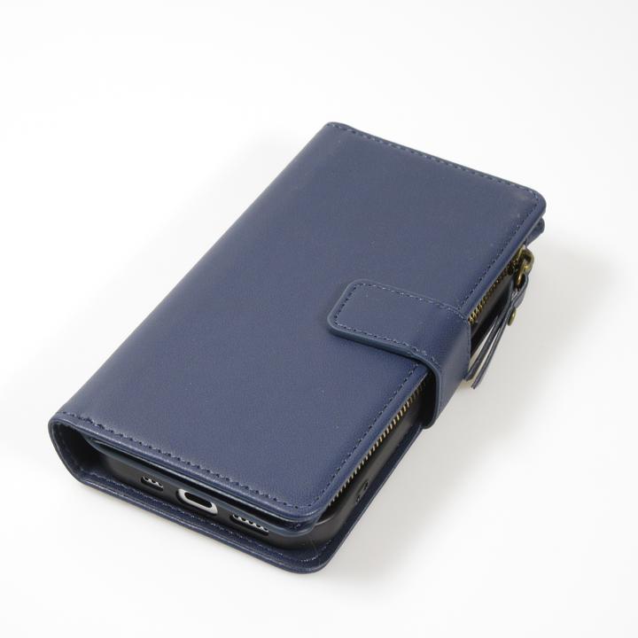 Image du produit PhoneLook Fourre Etui portefeuille luxueux et sophistiqué en cuir avec aimant et compartiment à monnaie (Apple iPhone 15)