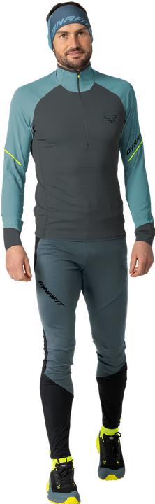 Actual product image Dynafit Alpine Langarmshirt 1/2 Zip (L)