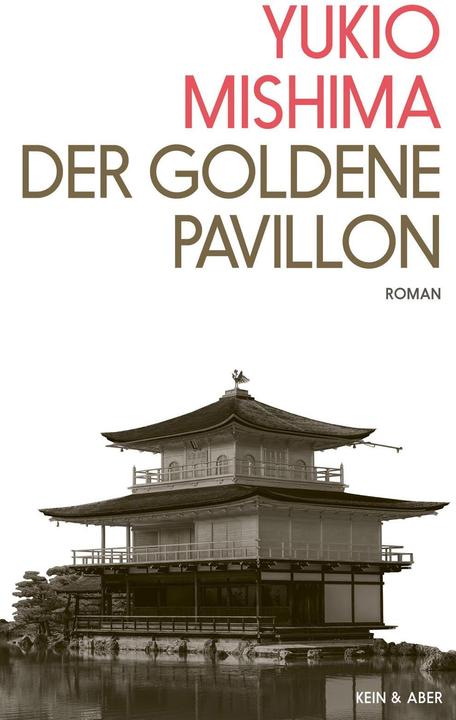 Image du produit Der Goldene Pavillon (Allemand, Yukio Mishima, 2019)