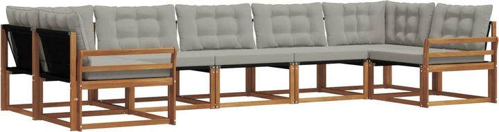vidaXL Outdoor-Sofa