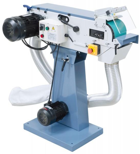 Produktbild Bernardo Cantina Bernardo - Bandschleifmaschine MS 150 x 2000 DC-2 / 400 V (Bandschleifer)
