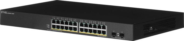 Produktbild Zyxel Switch 24x GS1900-24V2oE+ Ports (26 Ports)