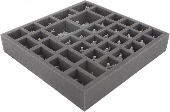 Immagine prodotto Feldherr FH54774 - Set di schiuma per Star Wars - Assalto Imperiale, scatola del gioco da tavolo (Schiuma solida)