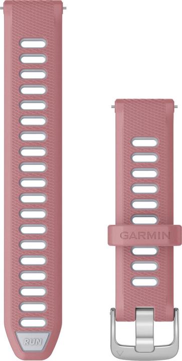 Garmin Accy,Replacement Band, Forerunner 265S, Light RoÅ¾inÄ- (18 mm)
