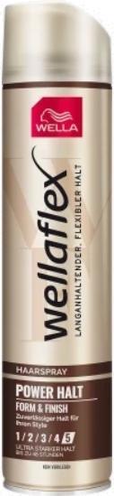 Produktbild Wella Hs Form&Finish (250 ml)