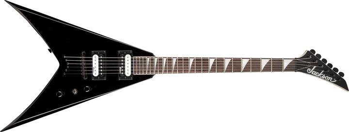 Immagine prodotto JACKSON JS32T KING V Electric Guitar, Gloss Black (Chitarra elettrica)