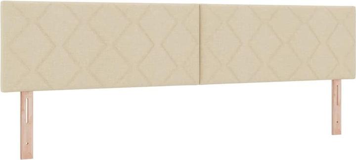 Produktbild vidaXL Boxspringbett (200 x 200 cm)