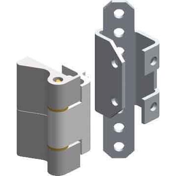 Striebel & John, Türbeschlag + Scharnier, STR RZ9P4 RZ9P4 Scharnier 180Â°