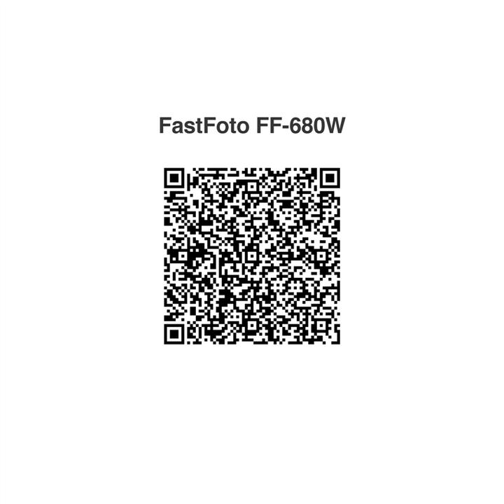 Productafbeelding Epson FF-680W FastFoto (WiFi, USB)
