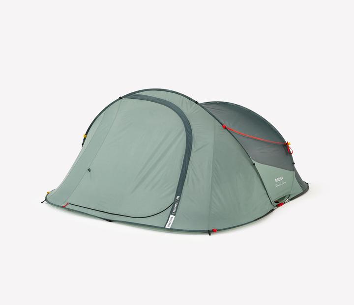 Immagine prodotto Quechua 2 Secondi Tenda (Tenda pitching, 3.60 kg, 3 persone)