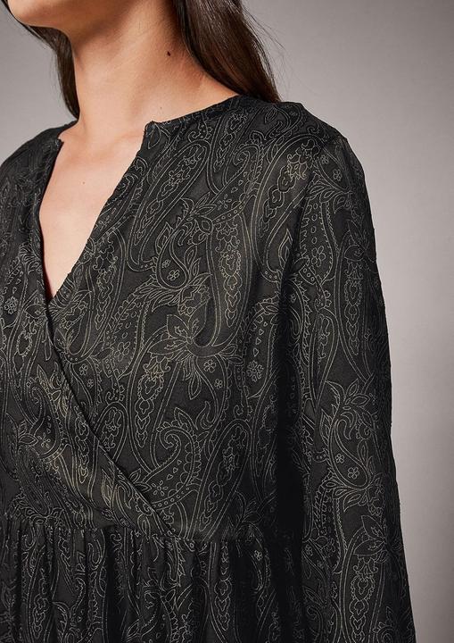 Image du produit Comma Vestito in Jacquard Burnout (38)