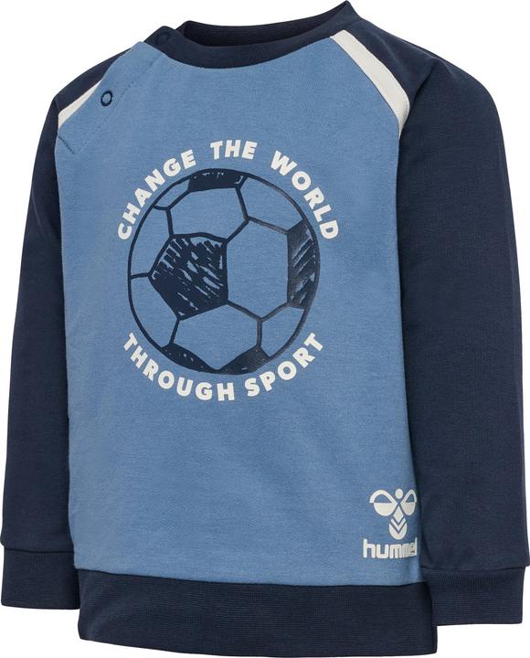 Produktbild hummel hmlBOBBY SWEATSHIRT (68)