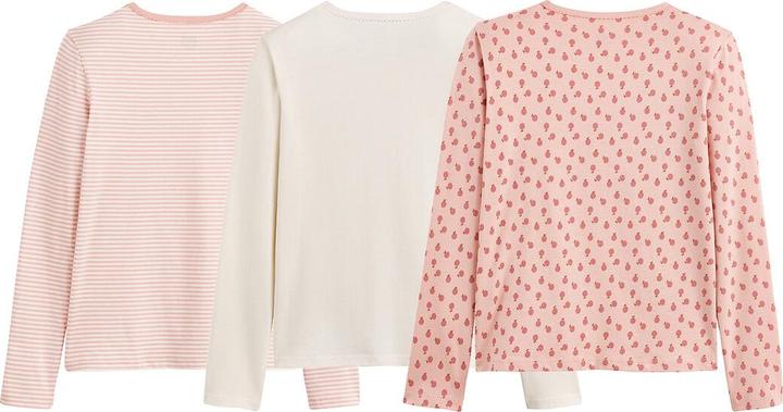 Produktbild La Redoute Collections 3er-Pack Unterhemden (152)