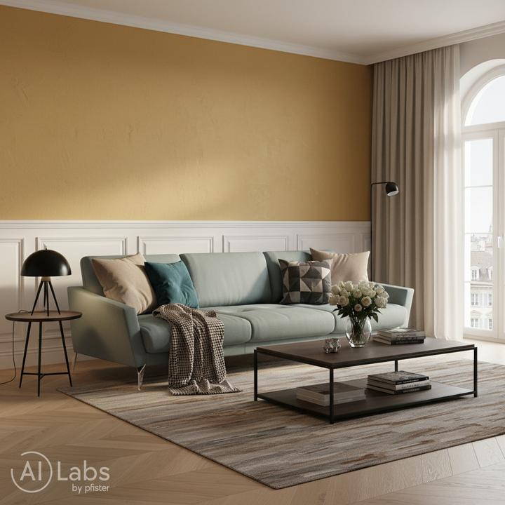 Actual product image Johann Jakob Softy-3092 (3-seater)