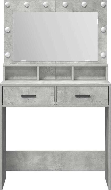 Image du produit vidaXL Schminktisch (41 x 41 x 135 cm)
