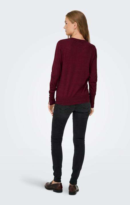 Produktbild JdY JDYMALOU Strickpullover Strickpullover (L)