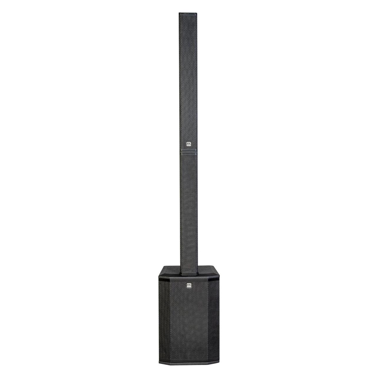 Hk Audio Polar 10 MK2 (Aktiv), Pa Lautsprecher, Schwarz