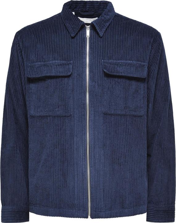 Selected Homme Maglia a coste (S)