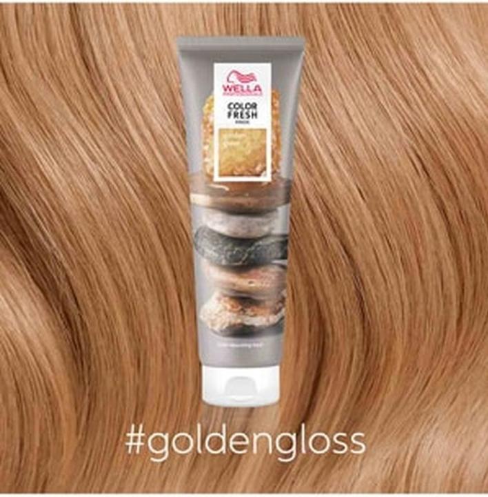 Image du produit Wella Color Fresh (Golden)