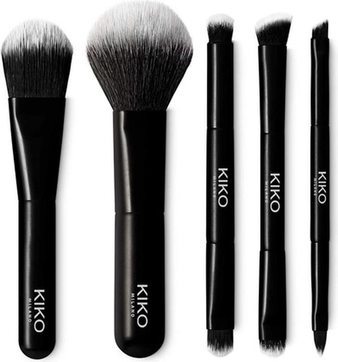 Actual product image KIKO Milano Travel Brush Set (Set)