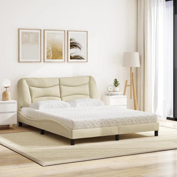 Image du produit vidaXL Bettgestell (160 x 200 cm)