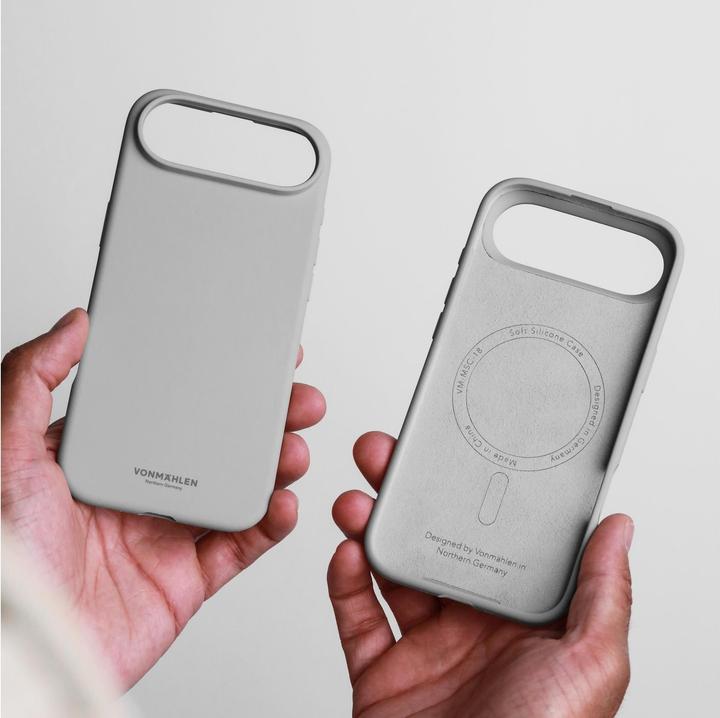 Produktbild Vonmählen Back Cover Soft Silicone (Apple iPhone Air)