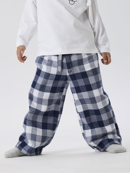 Produktbild Name it Flanell Loungehose (98)