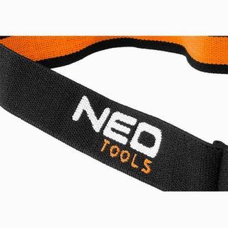 Produktbild Neo Tools Rechargeable USB Flashlight 180 lm COB LED + motion sensor (180 lm)