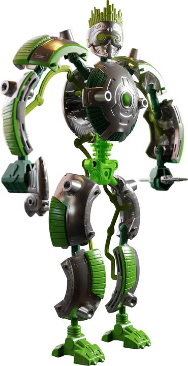 Immagine prodotto Magni Gigabots 38117 Nucleo energetico-Fragbot, multicolore