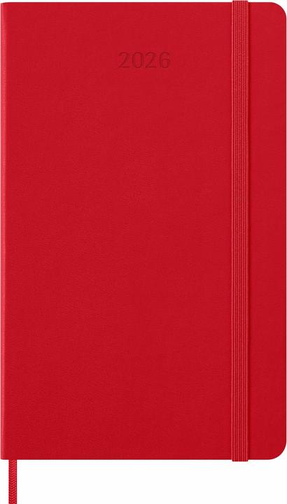 Image du produit Moleskine Agenda commercial Weekly (13 x 21 cm, Anglais)