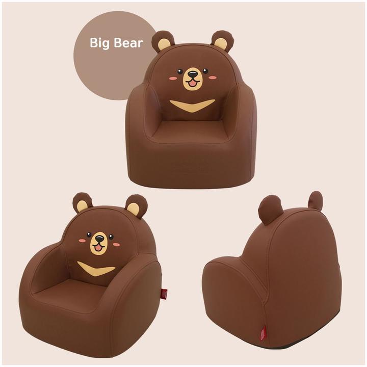 Actual product image Dwinguler Big Bear (Child armchair)
