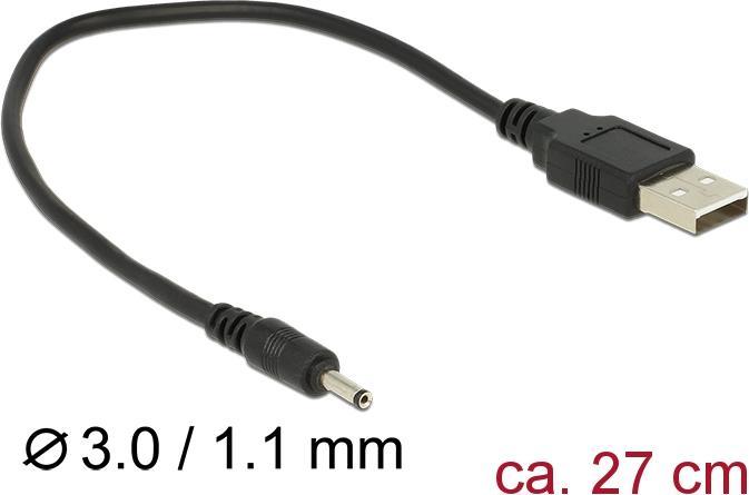 Produktbild Delock Usb2.0 (0.27 m)