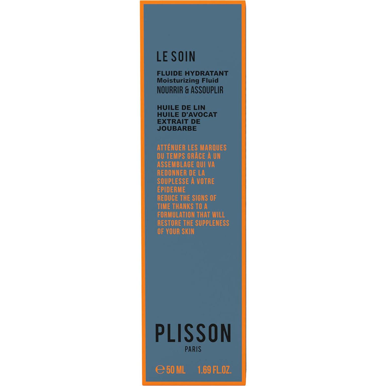 Thumbnail - Plisson 1808, Gesichtscreme, Fluide Hydratant non gras (50 ml, Gesichtsfluid)