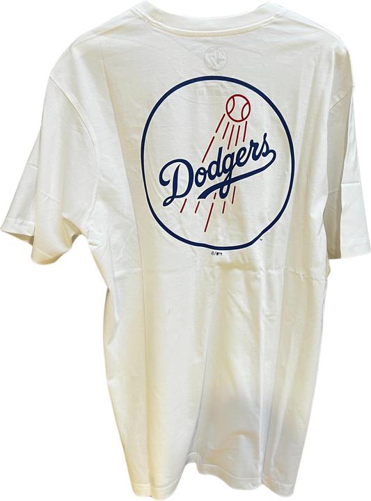 Image du produit 47 Brand t-shirt mb os angees dodgers backer echo (L)