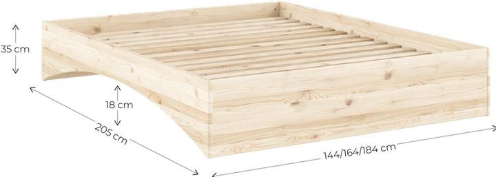 Image du produit Karup Design Orbit Bed (160 x 200 cm)