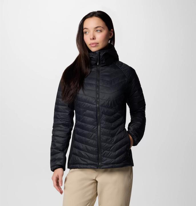 Immagine prodotto Columbia Giacca ibrida con cappuccio Powder Pass™ II da donna (XS)