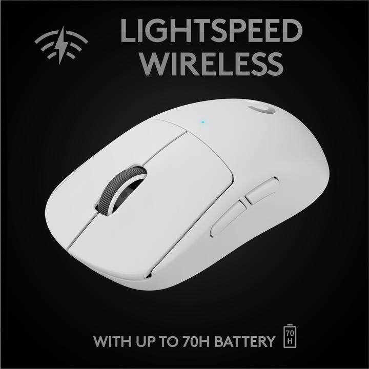 Image du produit Logitech G Pro X Superlight (Sans fil)