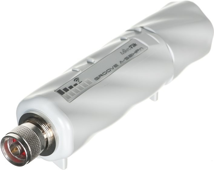 Actual product image MikroTik GrooveA 52HPn (125 Mbit/s)