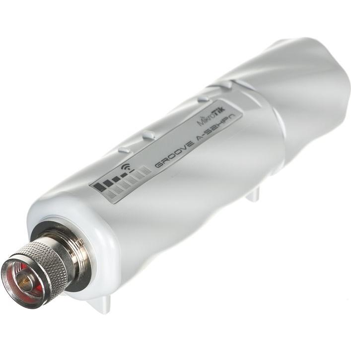 Thumbnail - MikroTik GrooveA 52HPn (125 Mbit/s), Access Point