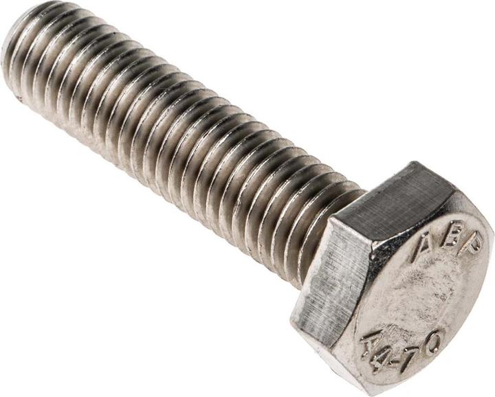 Image du produit RS PRO Vis à tête hexagonale M10x40mm