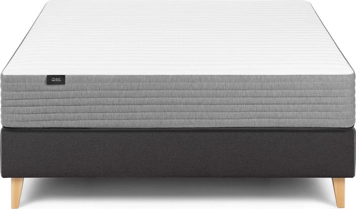 Actual product image Kave Home Juno (90 x 190 cm, Spring core)