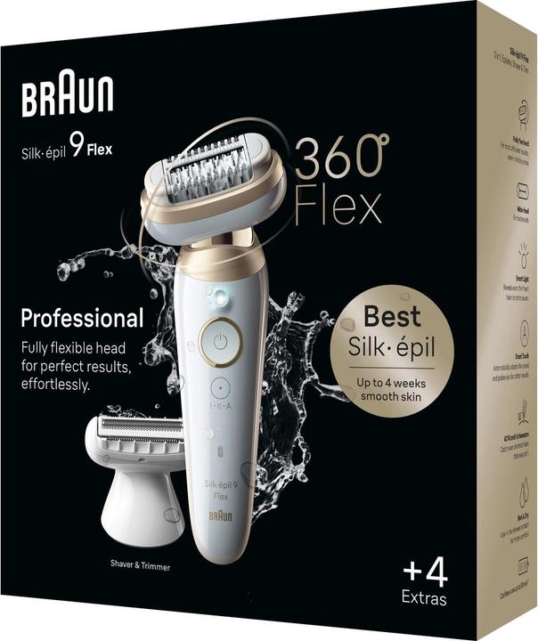 Productafbeelding Braun Silk-épil 9 Flex