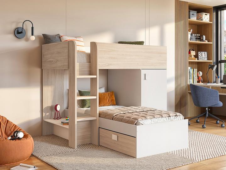 Produktbild Vente-unique Ricardo (90 x 190 cm)