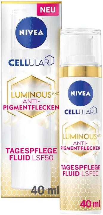 Produktbild NIVEA Cellular Luminous (40 ml)