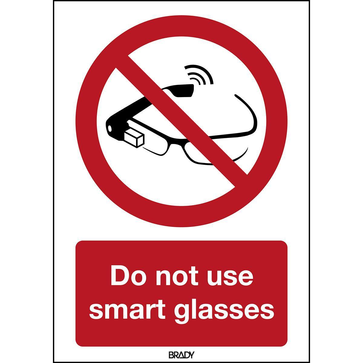 Thumbnail - Brady, Etiketten, ISO Safety Sign - Use of
