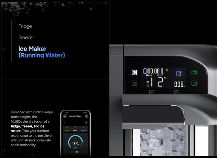 Produktbild Bluetti F045D + AC180T Swapsolar (1433.60 Wh, 24 kg)