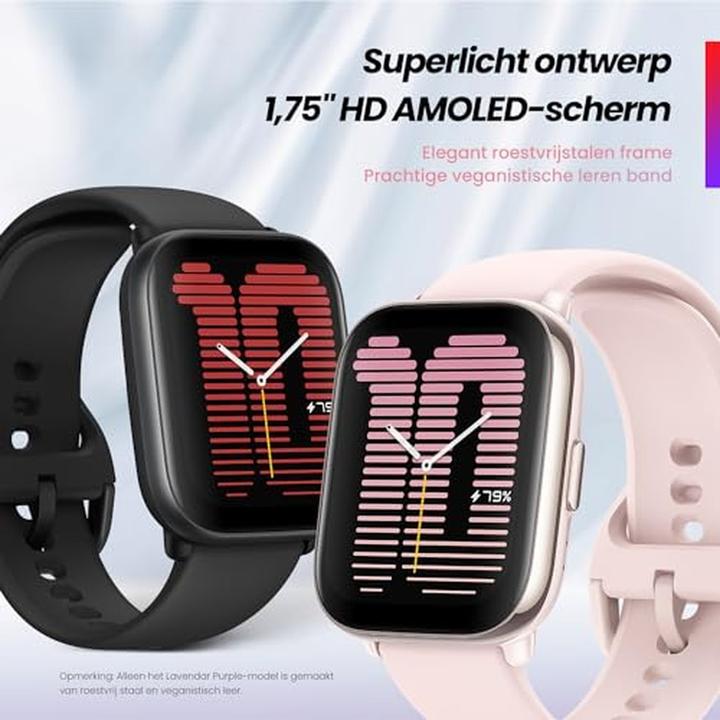 Produktbild Amazfit Active (42.36 mm)