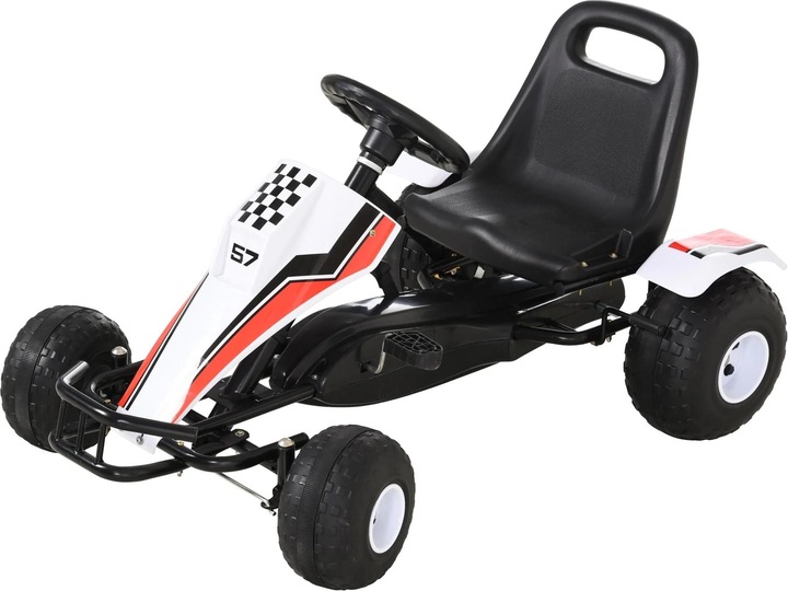 Actual product image Jamb Go-kart 35kg 3-8 years